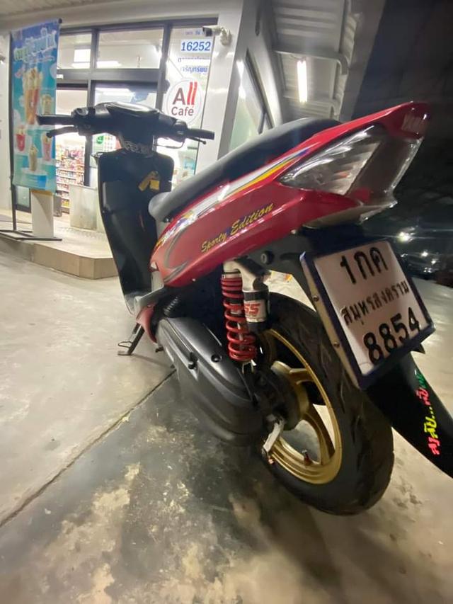 yamaha mio 115cc 3