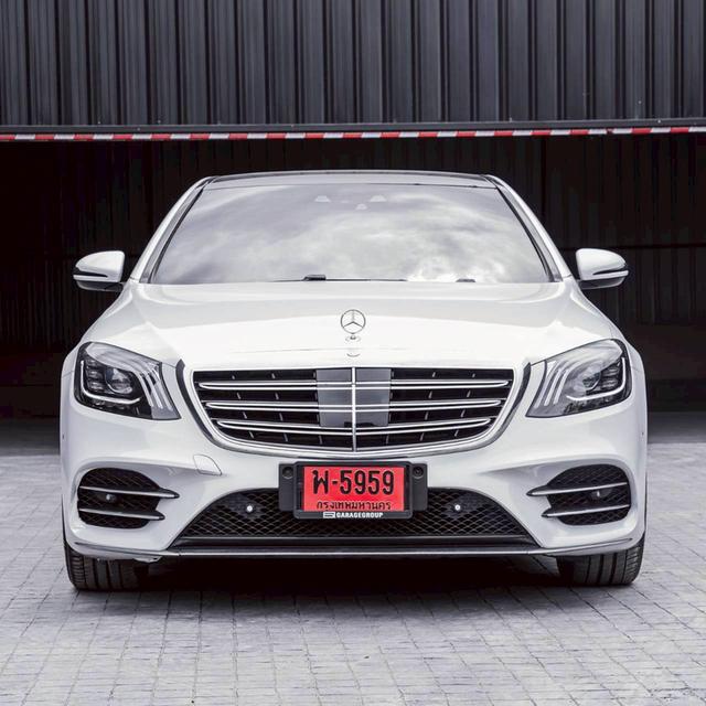 รหัสรถ 67GG5959 Mercedes Benz S300 AMG ทำโฉม facelift แล้ว 2