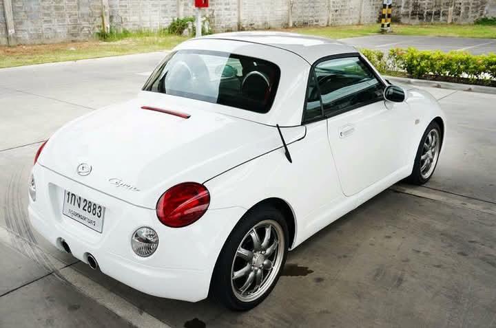 ปล่อยขายด่วน DAIHATSU COPEN 4