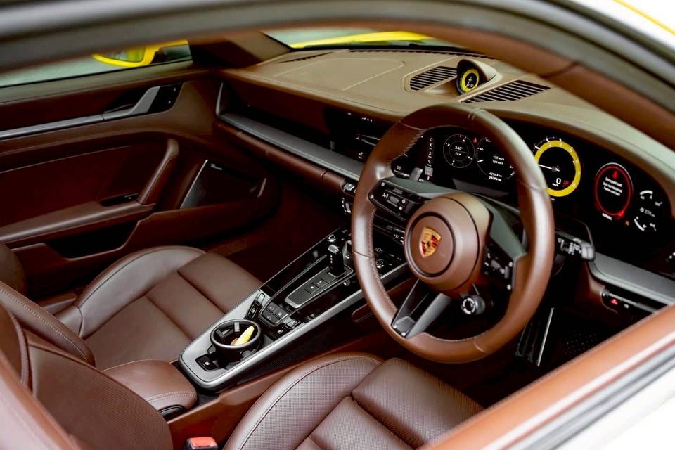 รหัสรถ PR20 Porsche 911 Carrera S (model 992) ปี 20  15