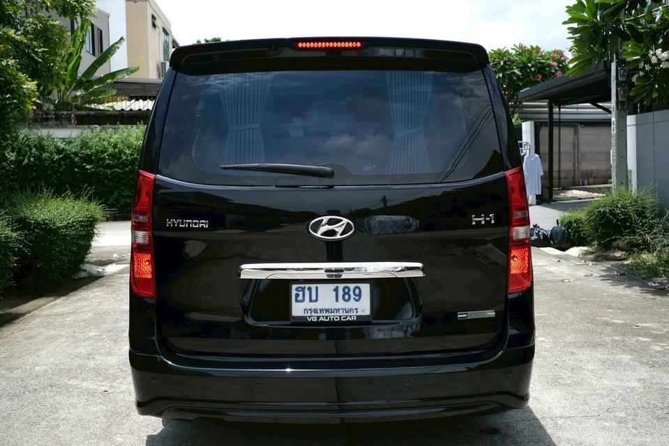 ขาย Hyundai H1 2.5Deluxe ปี15 6