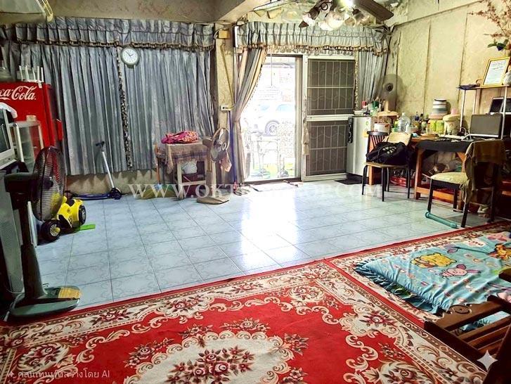 ทาวน์เฮ้าส์ หมู่บ้านพฤกษา3 ติดถนนใหญ่ บางบัวทอง นนทบุรี 4