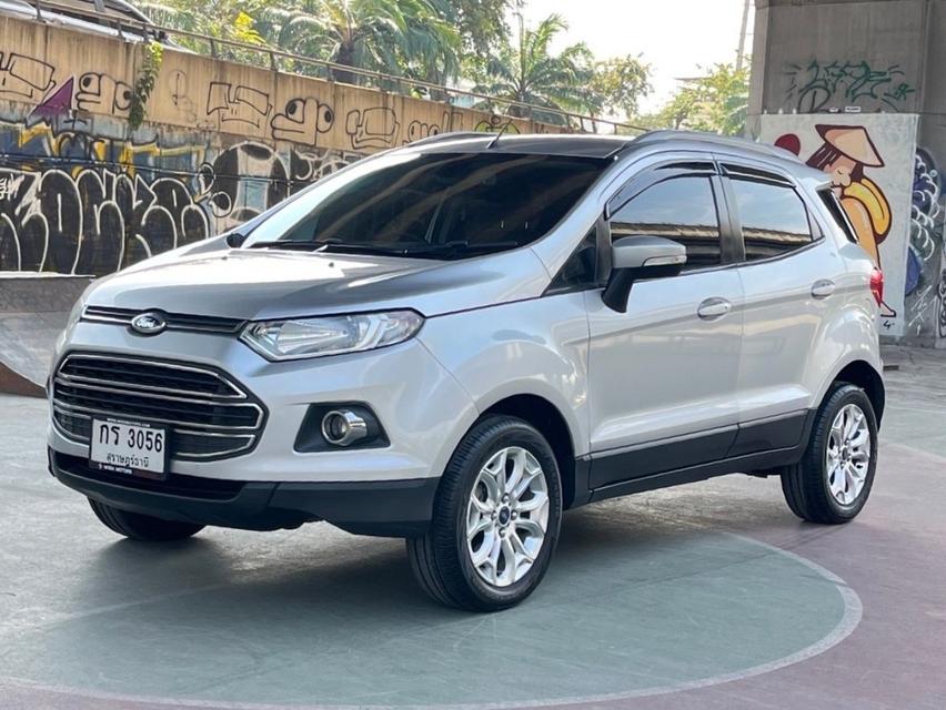 รหัส WMT3056 Ford Ecosport 1.5 Titanium 2014 5