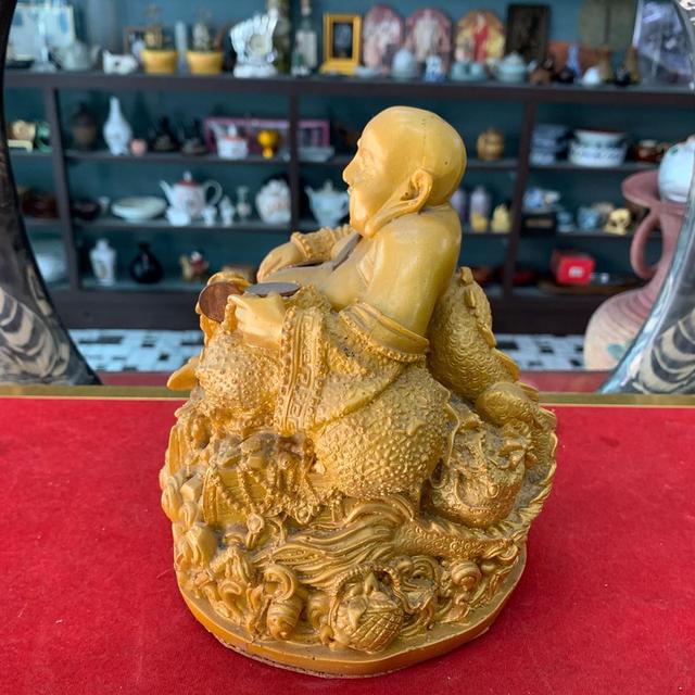 พระสังกัจจายน์ เนื้อเรซิน 2
