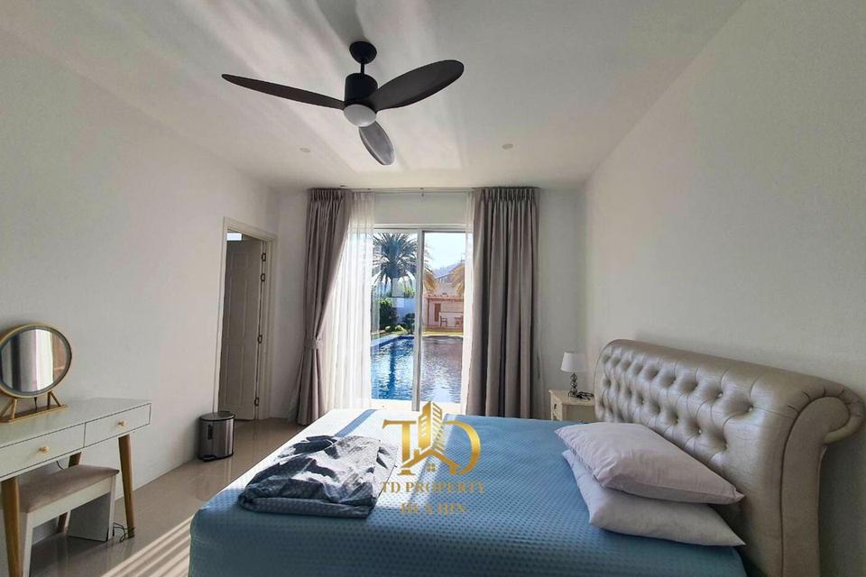 Modern Pool Villa 4 Bedrooms 4 Bathrooms. Soi 102 Hua Hin. 7