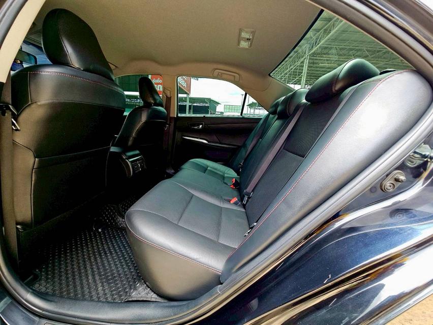 รหัสรถ SEZ4104 Toyota Camry 2.0 G Extremo (Mnc) 2015 12