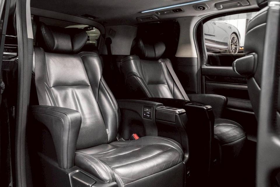 รหัสรถ 67GG9308 ALPHARD 2.5 HYBRID SRC Minorchange ปี20