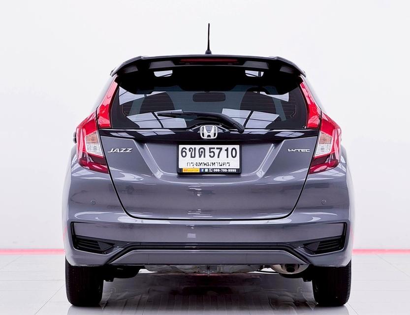 รหัสรถ 6B167 JAZZ 1.5 S 2018 4