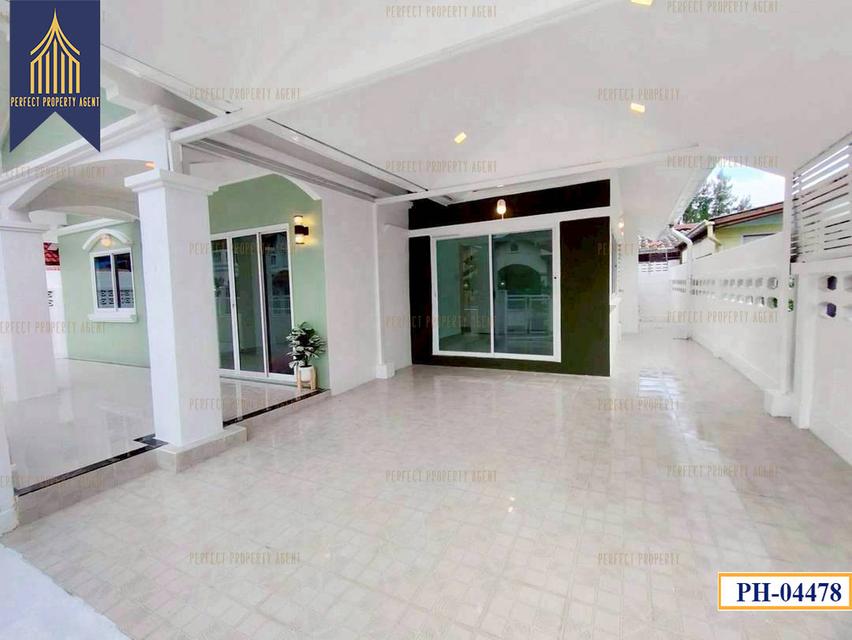 ขายบ้านเดี่ยวเอกลดา บางบัวทอง​ บางใหญ่​ นนทบุรี​ 2