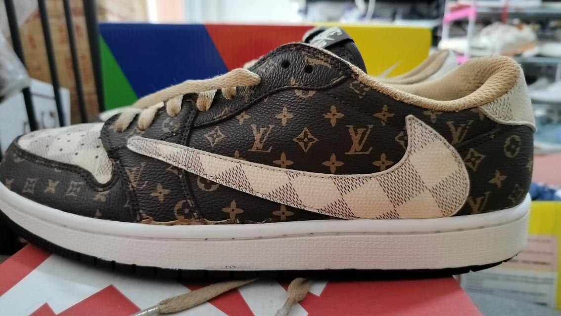 รองเท้ามือ2 5