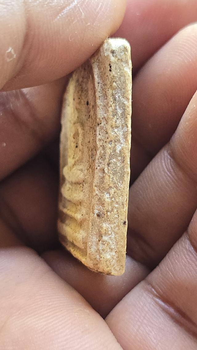 พระสมเด็จบางขุนพรหม พิมพ์ทรงเจดีย์ 3