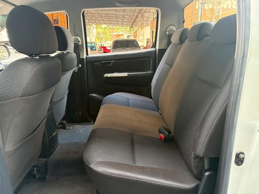 Toyoya Vigo 2.5E ปี14 14