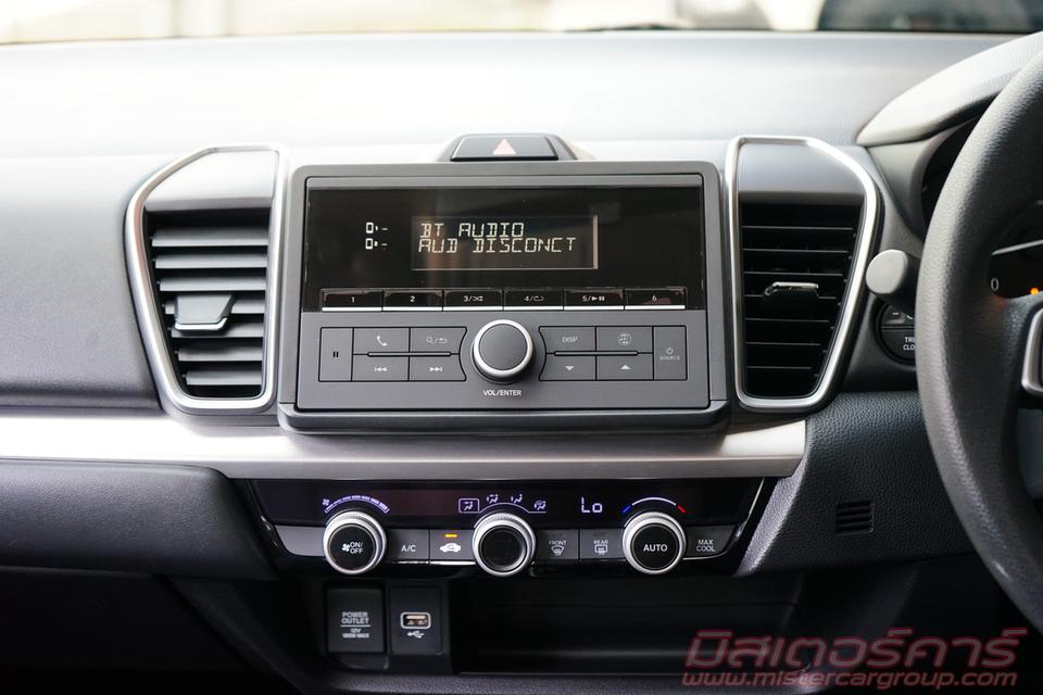 2020 HONDA CITY 1.0 V TURBO 12
