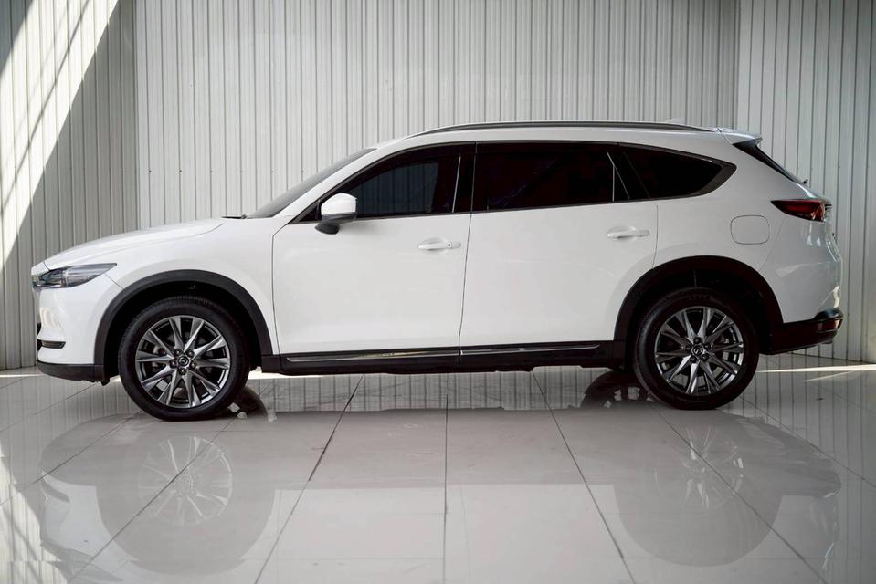 MAZDA CX-8 2.2 XDL EXCLUSIVE ปี 2019 จดทะเบียน 2021 โฉม ปี19-ปัจจุบัน 5