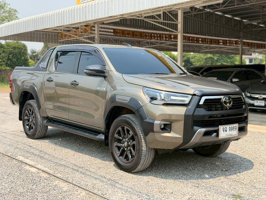 Toyota Revo Double Cab ROCCO Prerunner 2.4 AT 60th Anniversary ปี 2022