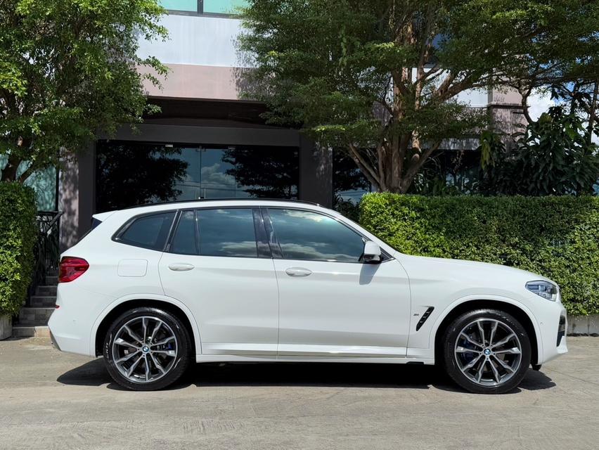 2021 BMW X3 XDRIVE 30e MSPORT  รถมือเดียวออกป้ายแดง รถไม่เคยมีอุบัติเหตุ เข้าศูนย์ทุกระยะ วารันตียังเหลืออีกนานครับ 2