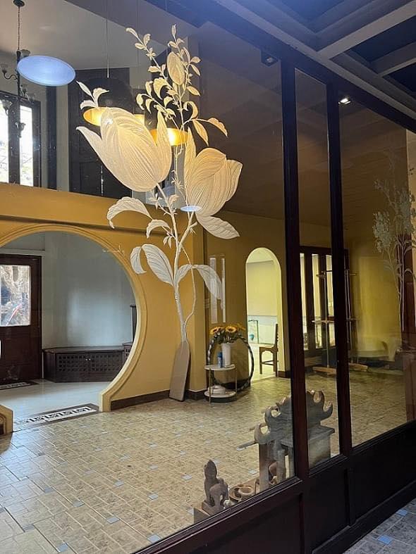 🏡🏢 ให้เช่าด่วน! โฮมออฟฟิศ/บ้านเดี่ยว 2 ชั้น โชคชัย 4 พื้นที่ใช้สอย 500 ตร.ม. รีโนเวทใหม่! 4+1 ห้องนอน จอดรถได้ 3-8 คัน 🚗 45,000 บาท/เดือน 7