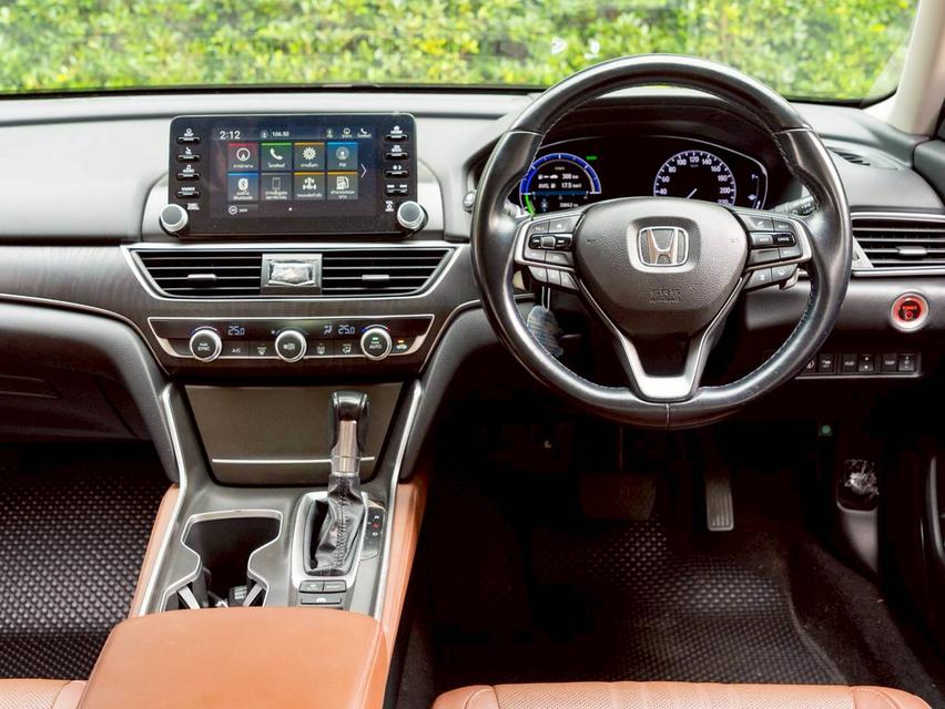 Honda Accord 2.0Hybrid Tech ปี20 12