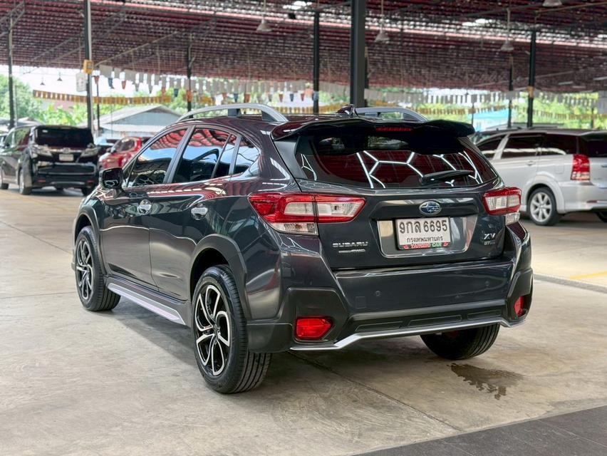 SUBARU SUBARU XV 2.0 i-P GT Edition 4WD ปี2020 2