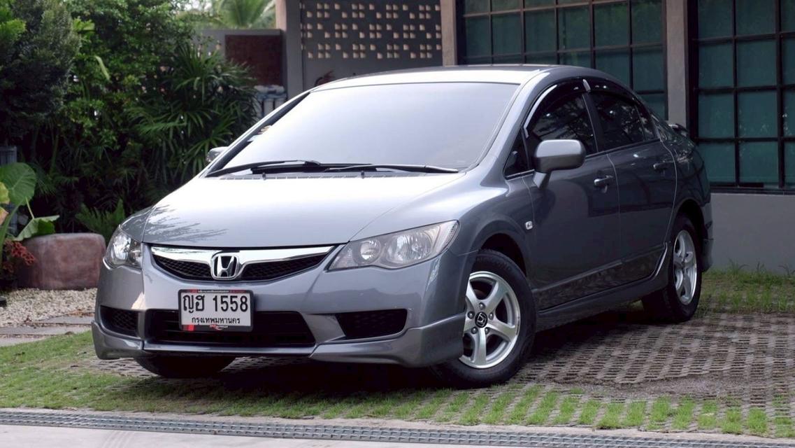 รหัสรถ KN1558 🚀 Civic FD 1.8 S Auto (2012) หล่อลงตัว! สภาพพร้อมใช้งาน คันนี้จบจริง! 🚀 19