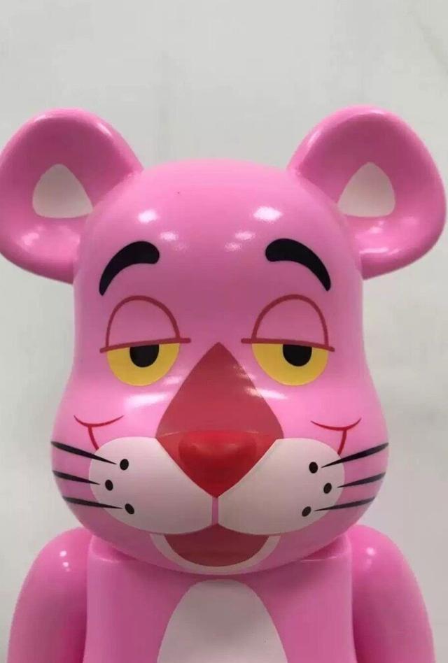 400% Pink Panther  3