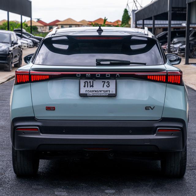 (แจ้งรหัสรถ 67GG73) JAECOO OMODA C5 EV รุ่นล่าสุด รูปที่ 7