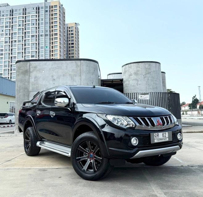 ขายMitsubishi Triton 2.4GLS ปี18 3