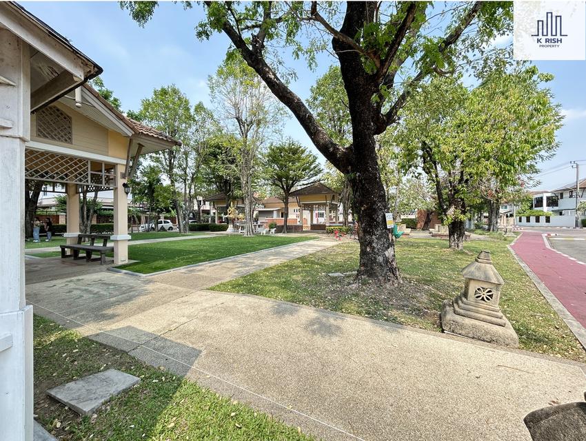 ขายบ้านเดี่ยวหลังมุม ปริญญดาฉลองรัช 64.5 ตร.ว ราคาถูกสุดในโครงการ ใกล้เซ็นทรัลอีสต์วิลล์ ใกล้ทางขึ้นทางด่วนฉลองรัช 15