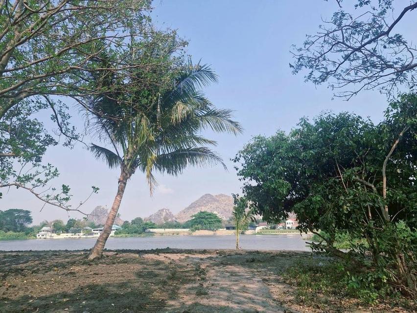 ขายที่ดิน ริมน้ำในเมืองโอกาสแบบนี้ไม่ได้มีบ่อย — แปลงใหญ่ วิวภูเขา ติดแม่น้ำแควน้อย 2