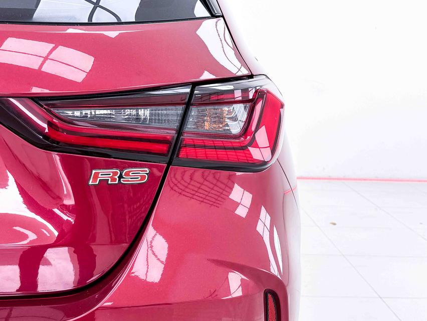 HONDA CITY 1.0 RS 5D ปี2021 รูปที่ 18