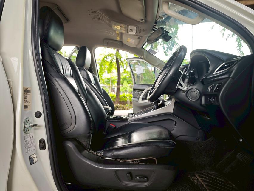 ขายรถ Mitsubishi pajero Sport 2.4GT Premium ปี 2016 สีขาว เกียร์ออโต้ 9
