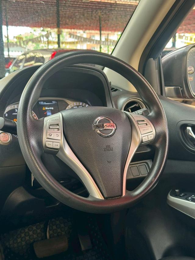 NISSAN NAVARA 2.5 V CALIBRE AUTO ปี 2018 รูปที่ 13