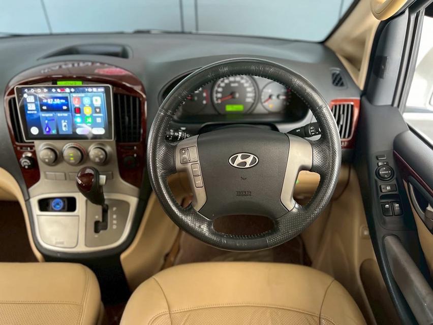 ขาย Hyundai Grand Starex 2.5Vip ปี11 10