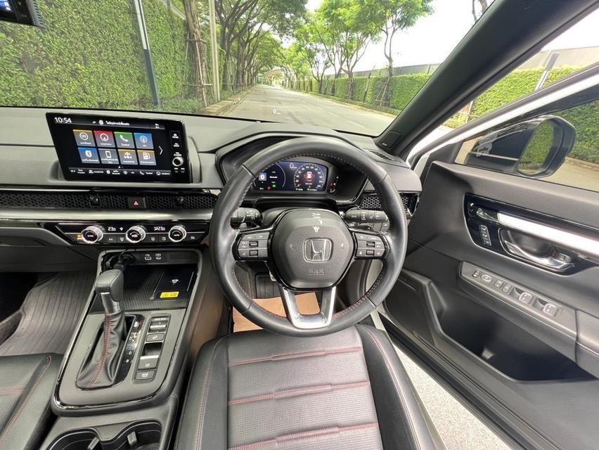 รหัสรถ AP3737 #Honda CR-V 2.0 e:HEV RS 4WD ปี2023 11