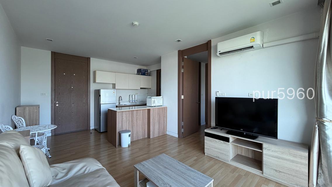 ขายคอนโด กรีนเลก คอนโด ศรีราชา (Green Lake Condo Sriracha) 1