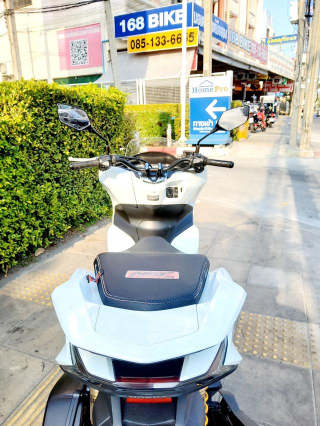  Honda PCX160i ปี2023 สภาพเกรดA 6825 km เอกสารพร้อมโอน 8