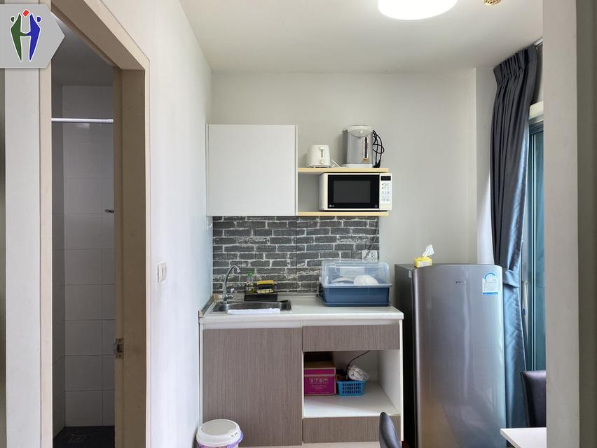 ให้เช่า คอนโด พัทยาใต้ 8,000 บาท ติดถนนพัทยาใต้ 6