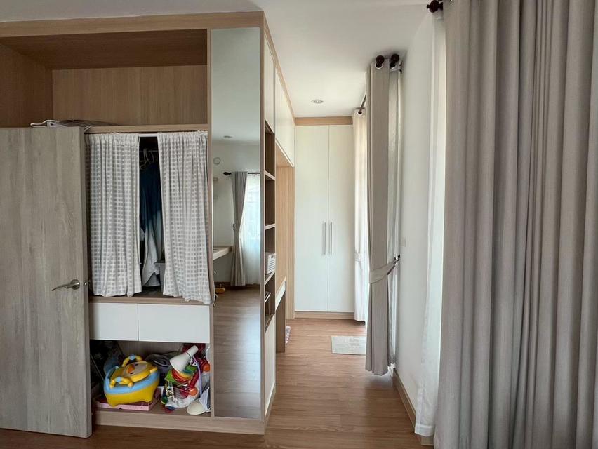 ขายบ้านเดี่ยว แปลงมุม พร้อมอยู่ โครงการอรสิริน 11 สันทราย-แม่โจ้ เชียงใหม่ 14
