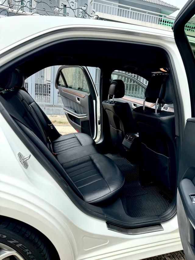Benz E200 edition w212 ปี 2015 จด 2017 11