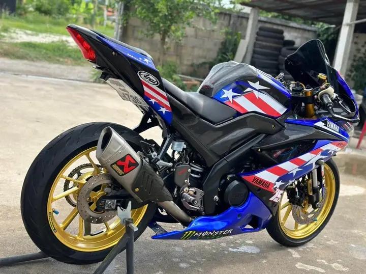 รถสภาพดี Yamaha YZF  จังหวัด ชลบุรี 5