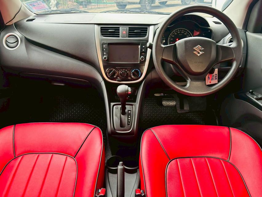 Suzuki Celerio 1.0 GX ปี 2024 เกียร์ AUTO 9