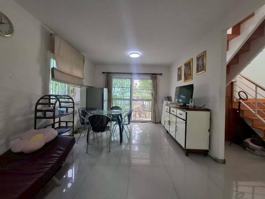 ขายบ้านเดี่ยว 2 ชั้น หมู่บ้านพฤกษาวิลเลจ 30 เดอะซีซั่น บางคูวัด ปทุมธานี 5