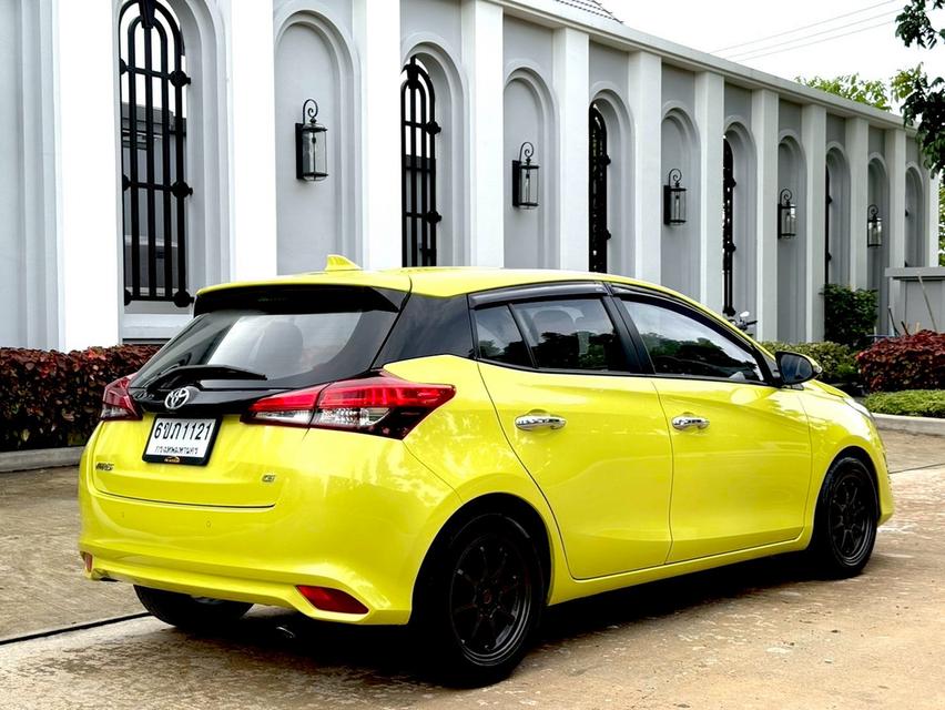 🚘 TOYOTA YARIS 1.2 G ปี 2018 รูปที่ 3