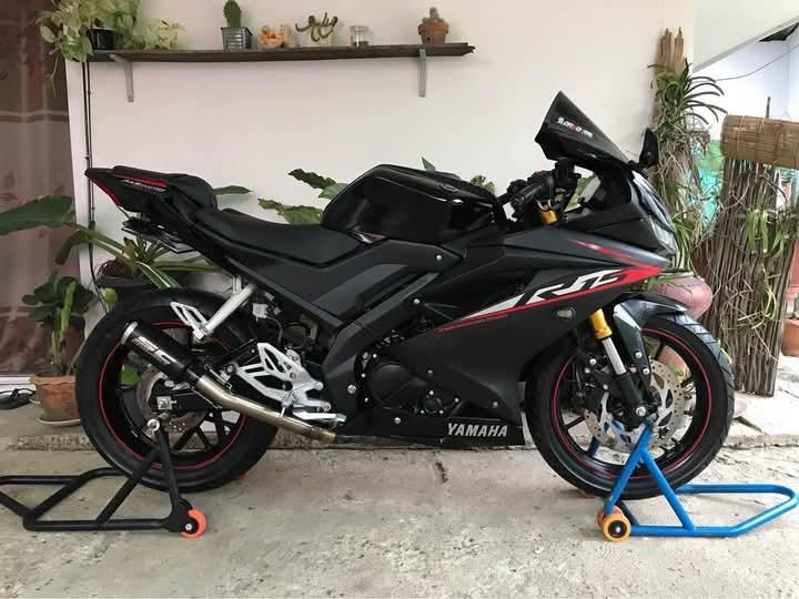 รีบขาย Yamaha R15 2