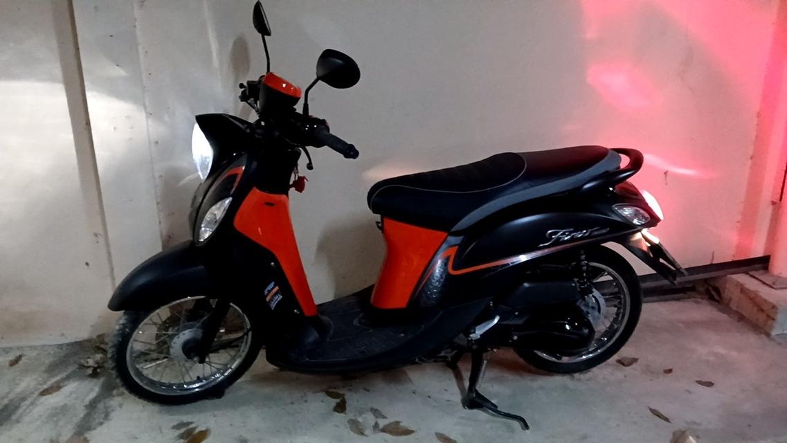 ฟีโน่มือเดียว สภาพใหม่ เดิมๆจากห้าง ปี 2560 ใช้งานน้อยมาก ไม่เคยล้มหรืออุบัติเหตุ 9