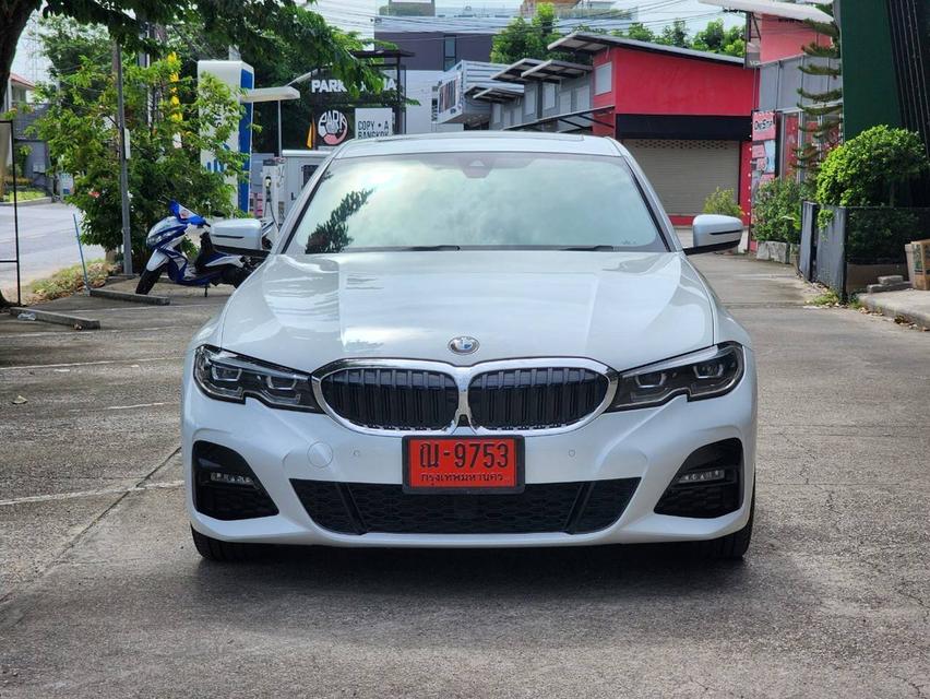 ขายBMW 330E Msport Hybrid ปี24 2