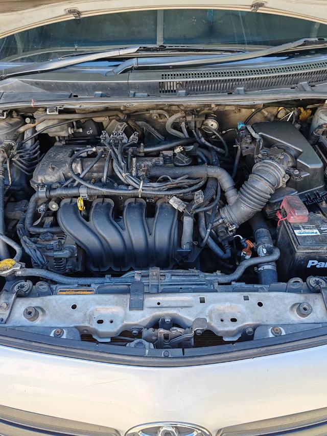 Toyota Altis 2010 เจ้าของขายเอง รถบ้านแท้ ประวัติครบ (ไม่ใช่Taxi) รับประกันคืนเงิน 7