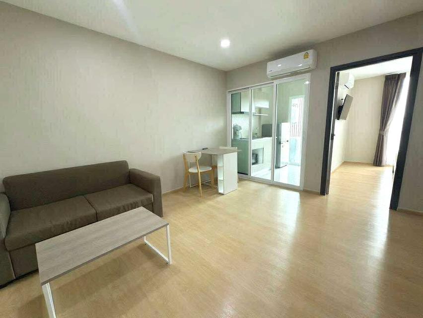 🚀ให้เช่าคอนโดมิเนียม 28 ตร.ม., 1 ห้องนอน, เฟอร์นิเจอร์ครบ เช่าเลย ก่อนพลาดโอกาสดี ๆ 6