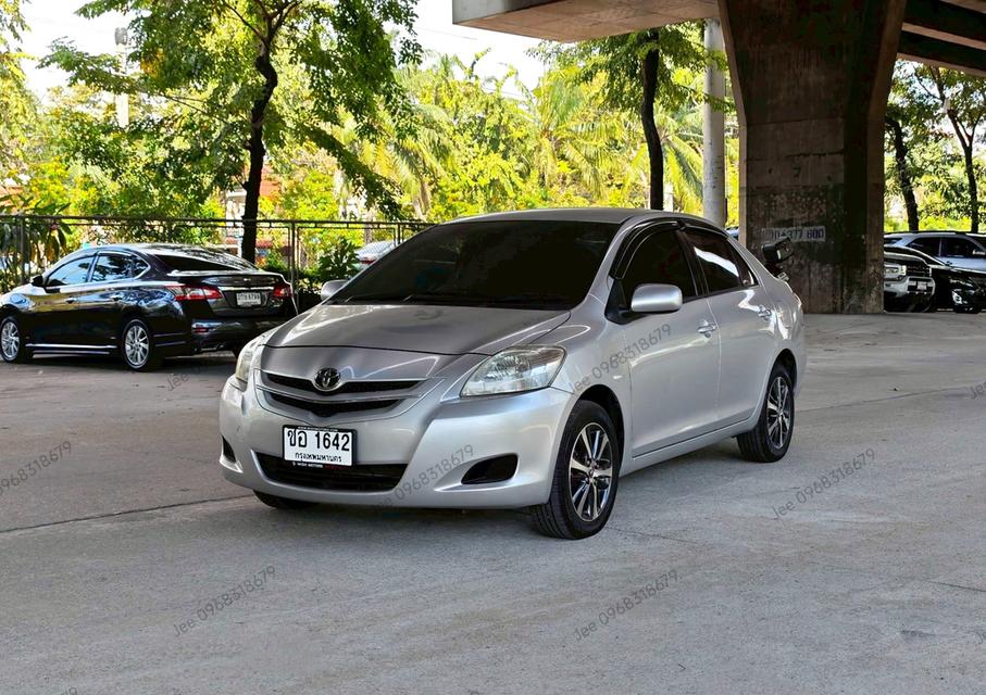 Toyota Vios gen2 J auto 1.5 ปี 2008