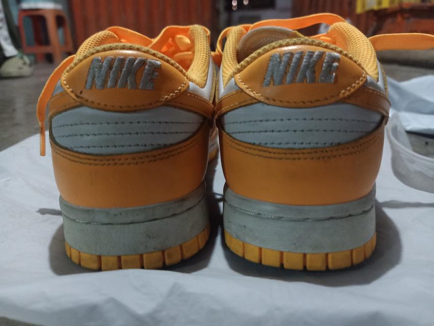 รองเท้า Nike Dunk Low ใส่ไปแค่6ครั้งค่ะเหลืแค่ตัวรองเท้าสภาพตามการใช้งานนำไปสปาเหมือนใหม่เลยค่ะ